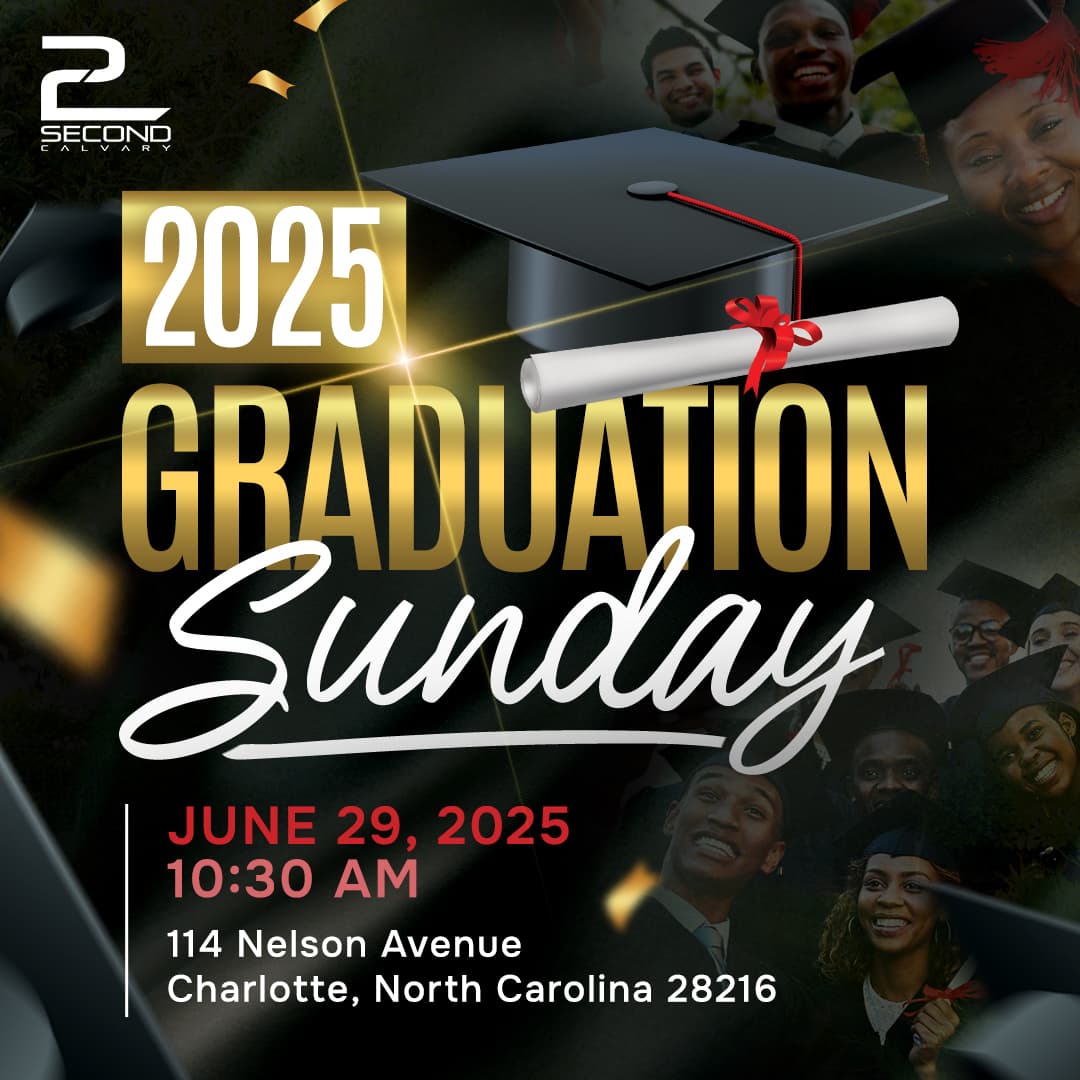2025 Graduation Sunday